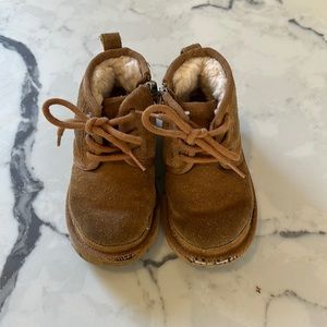 Ugg toddler Neumel II boots